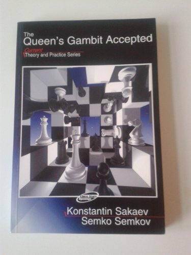 9789548782333: The Queen's Gambit Accepted (Current Theory And Practice Series)