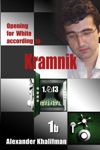 9789548782500: Opening for White According to Kramnik 1.nf3: Modern Lines in the King's Indian Defence (Repertoire Books)