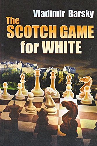 Imagen de archivo de The Scotch Game for White a la venta por HPB Inc.