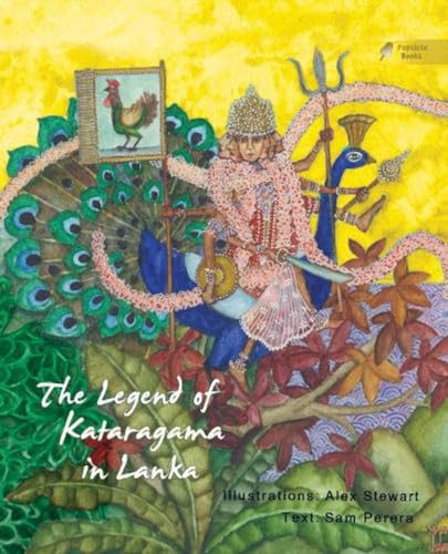 Beispielbild fr The Legend of Kataragama in Sri Lanka (Folk Tales) zum Verkauf von AwesomeBooks