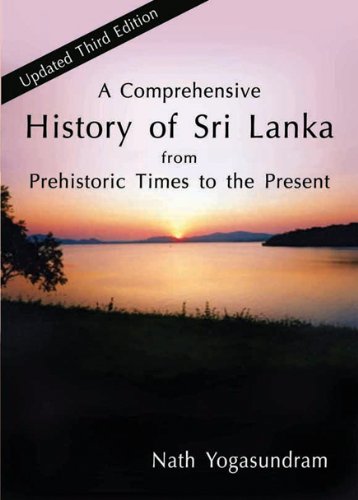 Stock image for A comprehensive history of Sri Lanka from prehistory to tsunami for sale by Wonder Book