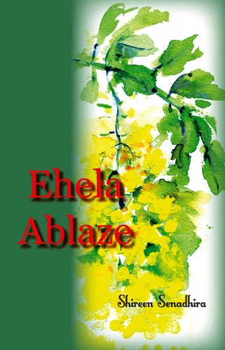 Stock image for Ehela Ablaze for sale by Wonder Book