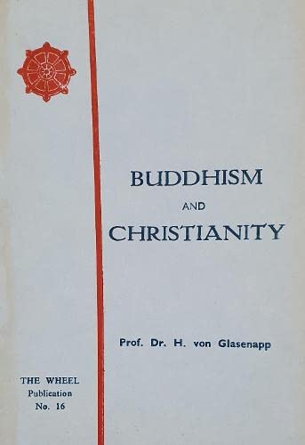 Beispielbild fr Buddhism and Christianity A Positive Approach zum Verkauf von PBShop.store US
