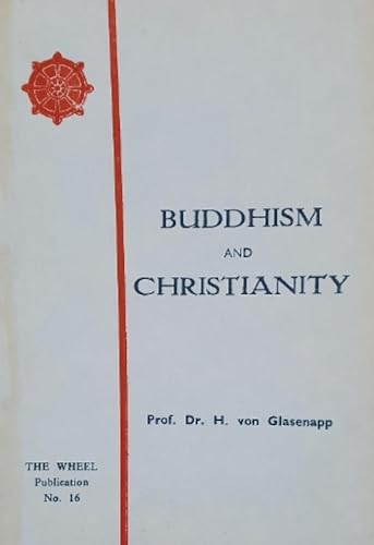 Stock image for Buddhism and Christianity for sale by Blackwell's