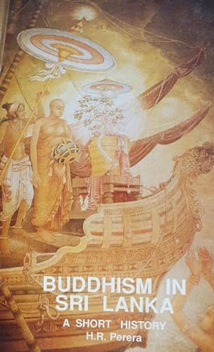 9789552400179: Buddhism in Sri Lanka: A Short History