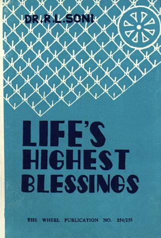 9789552400209: Life's Highest Blessings: Maha Mangala Sutta