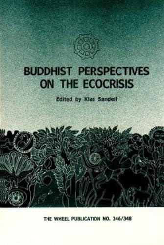 9789552400278: Buddhist Perspectives on the Ecocrisis