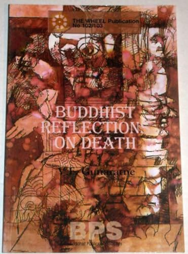 Beispielbild fr Buddhist Reflections on Death zum Verkauf von PBShop.store US