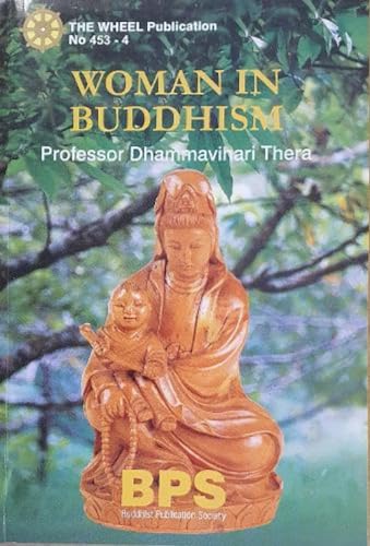 Beispielbild fr Woman in Buddhism zum Verkauf von Blackwell's