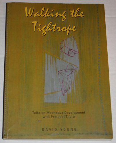 Stock image for Walking the Tightrope for sale by Better World Books
