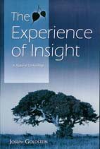 Imagen de archivo de Experience of Insight: A Natural Unfolding a la venta por WorldofBooks