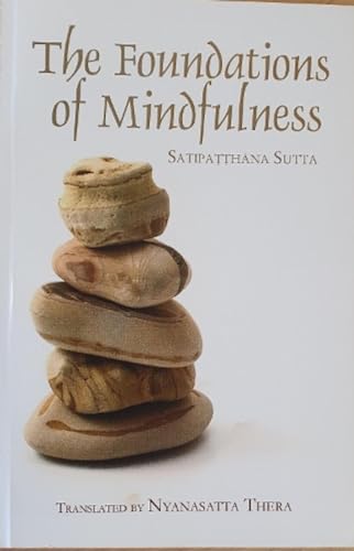 9789552403842: Foundations Of Mindfulness