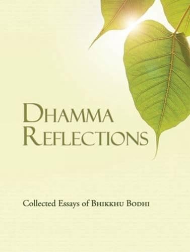 Stock image for Dhamma Reflections for sale by Books From California