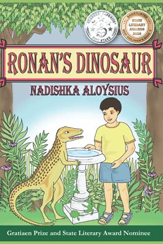 9789555184755: Ronan's Dinosaur: 4 (Stories from Sri Lanka)