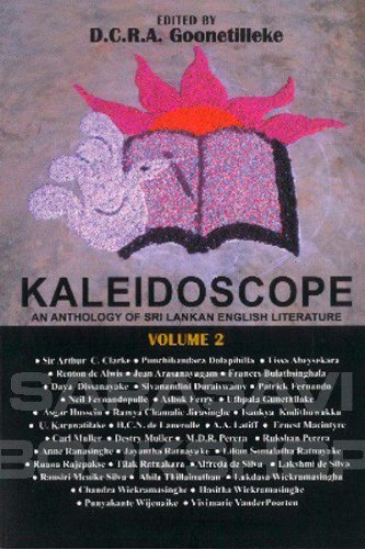 Imagen de archivo de Kaleidoscope a la venta por Books Puddle