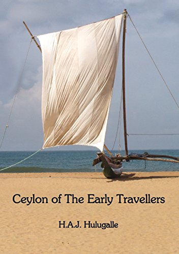 Stock image for Ceylon of the Early Travellers for sale by Kennys Bookstore