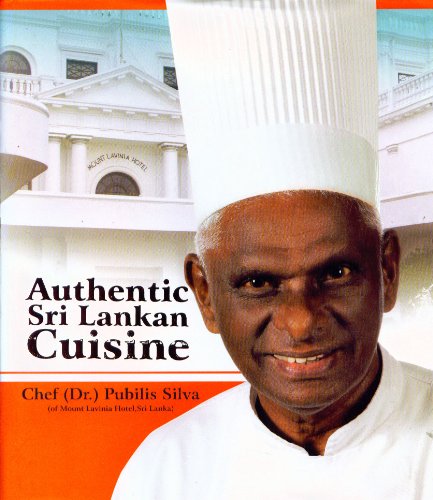 9789556713961: Authentic Sri Lankan Cuisine