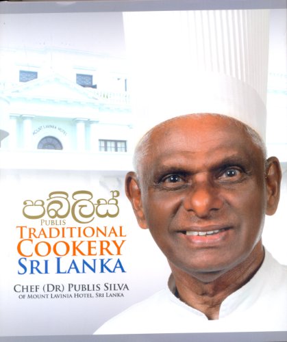 Stock image for Publis: Traditional Cookery, Sri Lanka for sale by Sugarhouse Book Works, LLC