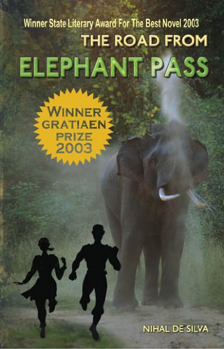 Imagen de archivo de The Road From Elephant Pass a la venta por Better World Books: West