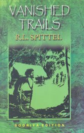 Stock image for Vanished Trails for sale by Reuseabook