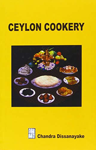 9789558733066: Ceylan Cookery