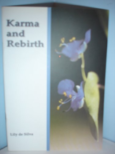 Stock image for Karma and Rebirth for sale by Pomfret Street Books