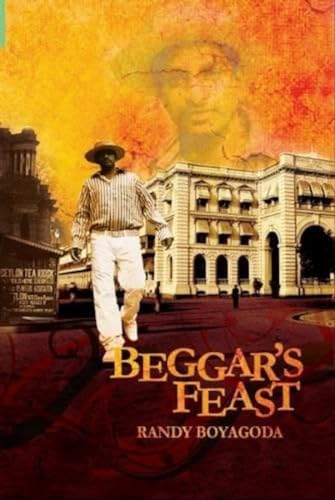 Beispielbild fr Beggar's Feast zum Verkauf von The Secret Book and Record Store