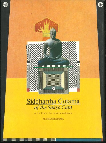 9789559003007: Siddhartha Gotama of the Sakya clan