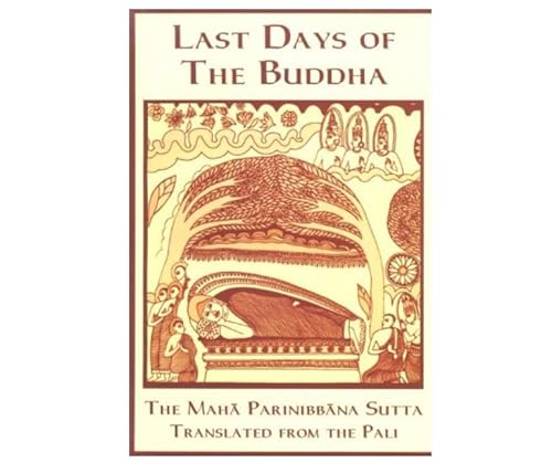 9789559219989: Last Days of the Buddha