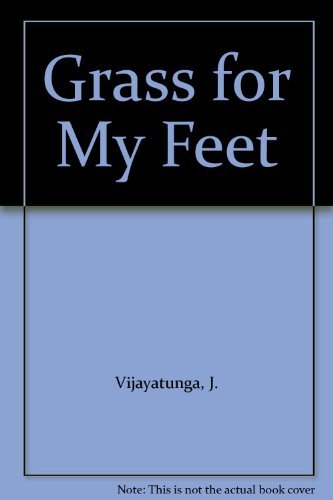 9789559348702: Grass For My Feet
