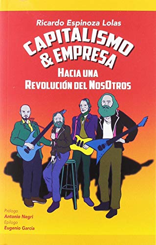 Stock image for CAPITALISMO Y EMPRESA: HACIA UNA REVOLUCIN DEL NOSOTROS for sale by AG Library