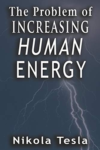 9789561001619: The Problem of Increasing Human Energy