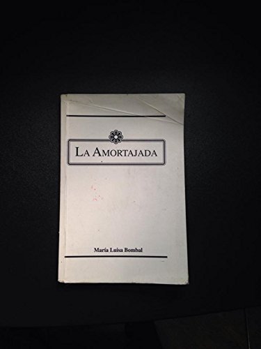Stock image for La Amortajada for sale by Hawking Books
