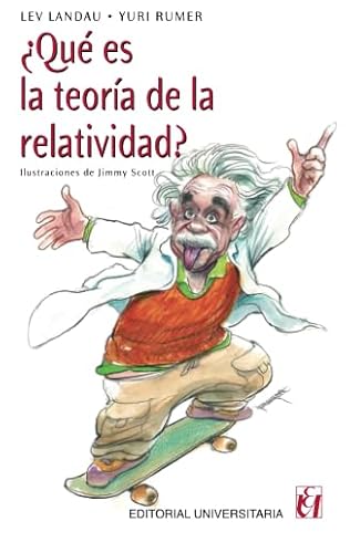 Beispielbild fr Qu es la teora de la relatividad? (Spanish Edition) zum Verkauf von GF Books, Inc.