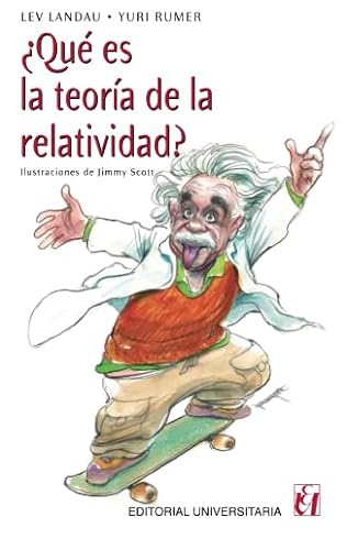 Stock image for Qu es la teora de la relatividad? (Spanish Edition) for sale by GF Books, Inc.