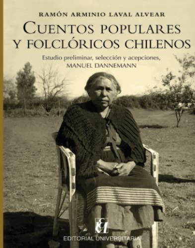 Imagen de archivo de Cuentos populares y folcl ricos chilenos (Spanish Edition) a la venta por Books From California