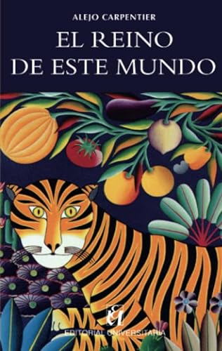 Siempre Nido Vaciar la basura El reino de este mundo (Spanish Edition) by Carpentier, Alejo: Good (2019)  | GF Books, Inc.
