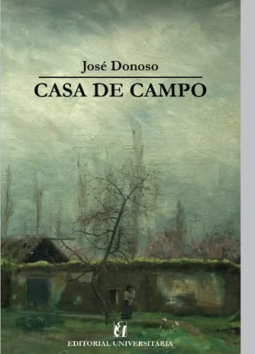 9789561126190: Casa de campo (Spanish Edition)