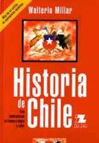 Imagen de archivo de Historia De Chile a la venta por ThriftBooks-Dallas