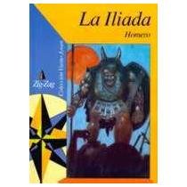 La Iliada (Spanish Edition) (9789561209992) by HOMERO