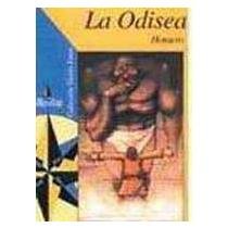 La Odisea (Spanish Edition) - Homero
