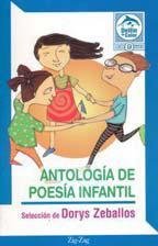 Imagen de archivo de ANTOLOGIA DE POESIA INFANTIL a la venta por HPB Inc.