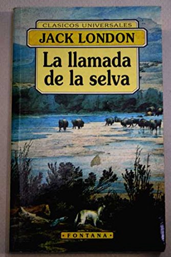 9789561305090: La llamada de la selva