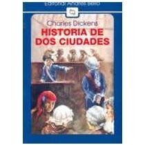 9789561309951: Historia de DOS Ciudades