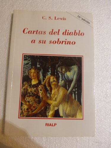 9789561310643: CARTAS DEL DIABLO A SU SOBRINO (SIN COLECCION)