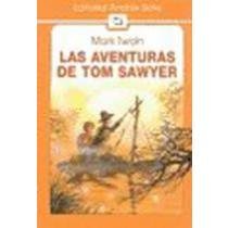 Beispielbild fr Las aventuras de Tom Sawyer / The Adventures of Tom Sawyer (Spanish Edition) zum Verkauf von Ergodebooks