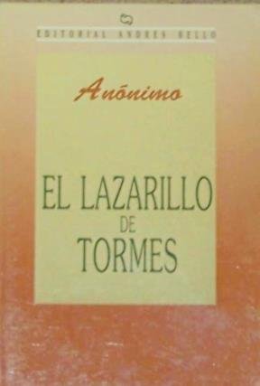 El Lazarillo de Tormes (9789561310971) by Anonymous; Manuel PeÃ±a MuÃ±oz
