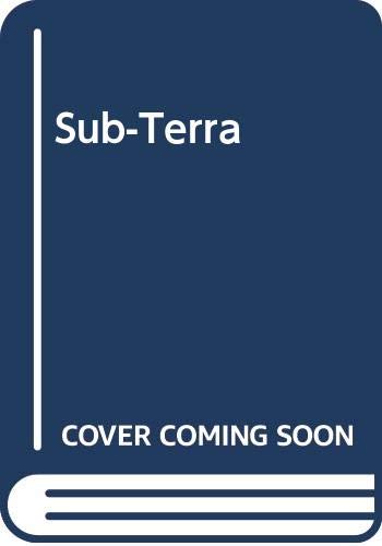 Stock image for Sub-Terra for sale by Irish Booksellers