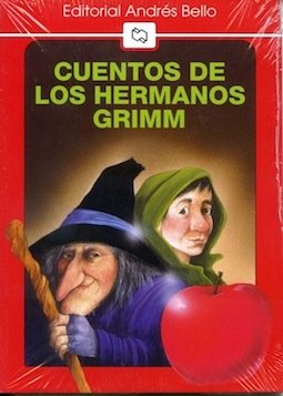 9789561311817: Cuentos de Los Hermanos Grimm