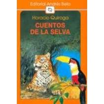 9789561312180: Cuentos de la selva